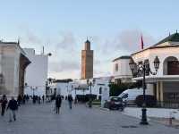 Rabat – Morocco’s Elegant Capital