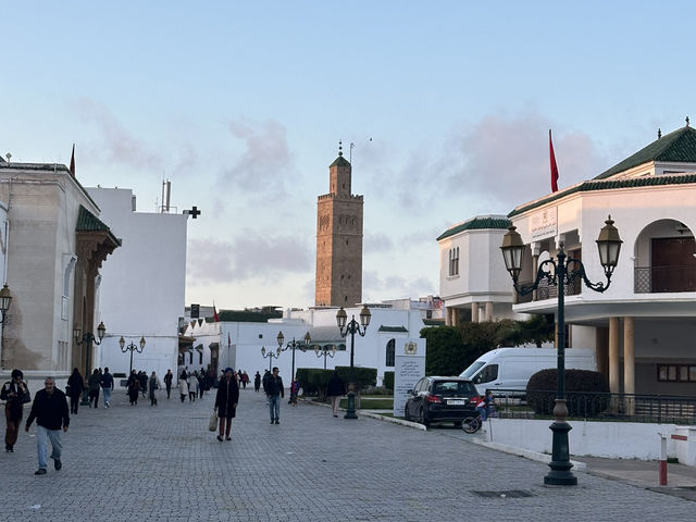 Rabat – Morocco’s Elegant Capital
