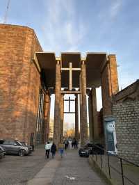 Coventry Cathedral: A Blend of History and Hope