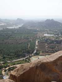 Hanuman Temple, Hampi: A Sacred Retreat with a Stunning View