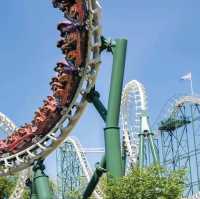 Explore the magics of the Efteling Theme Park, Netherland!