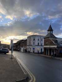 Guildford in Half a Day: A Charming City at Your Fingertips