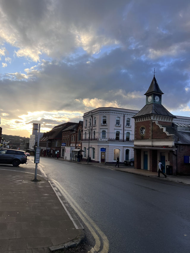 Guildford in Half a Day: A Charming City at Your Fingertips