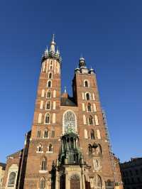 🇵🇱 波蘭克拉科夫 （Kraków）☀️