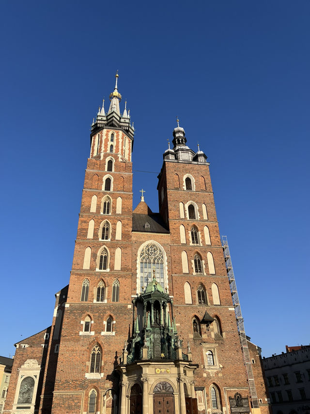 🇵🇱 波蘭克拉科夫 （Kraków）☀️