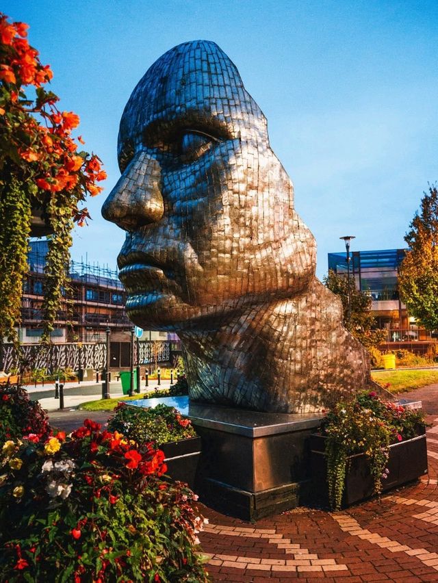 Discover Wigan: A Hidden Gem of History, Culture, and Adventure in Greater Manchester! 🌟