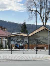 🇵🇱 札科帕內火車站（Zakopane Train Station ) 🚂