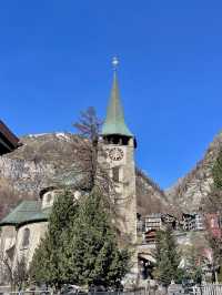 【スイス🇨🇭】マッターホルンを一番キレイに見られるスポット3選 🇨🇭🗻 