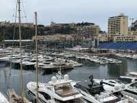 Spring paradise!! Monaco Casino Square