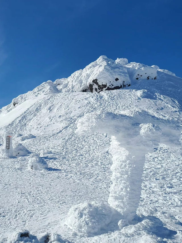 A famous mountain that was also sung in the Manyoshu
