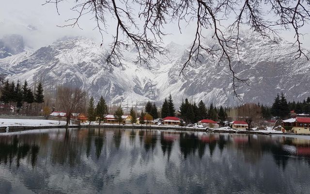 Gilgit -- Skardu trip