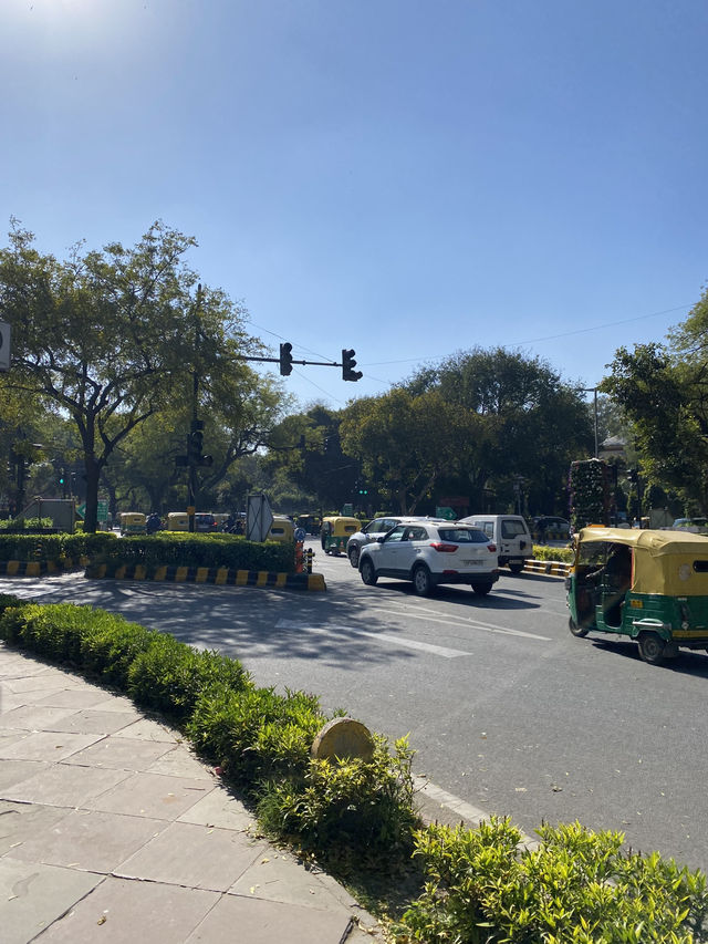✈️ New Delhi Layover? Perfect Day Trip Itinerary