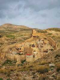 Mar Saba Monastery