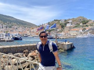 Hydra Diaries: No Cars, No Rush—Just Pure Greek Bliss!