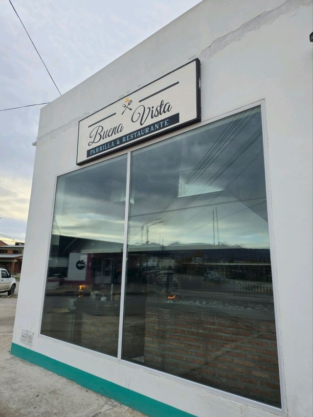 해외여행 로스안티구오스 맛집 Buena Vista Parrilla y Restaurante