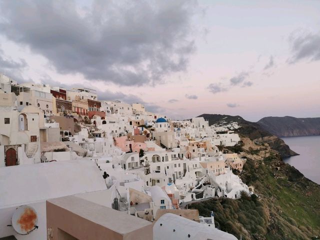 Santorini: Postcard Perfect in Every Direction