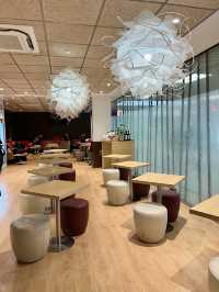 Sala VIP Azahar 세비야 공항 라운지