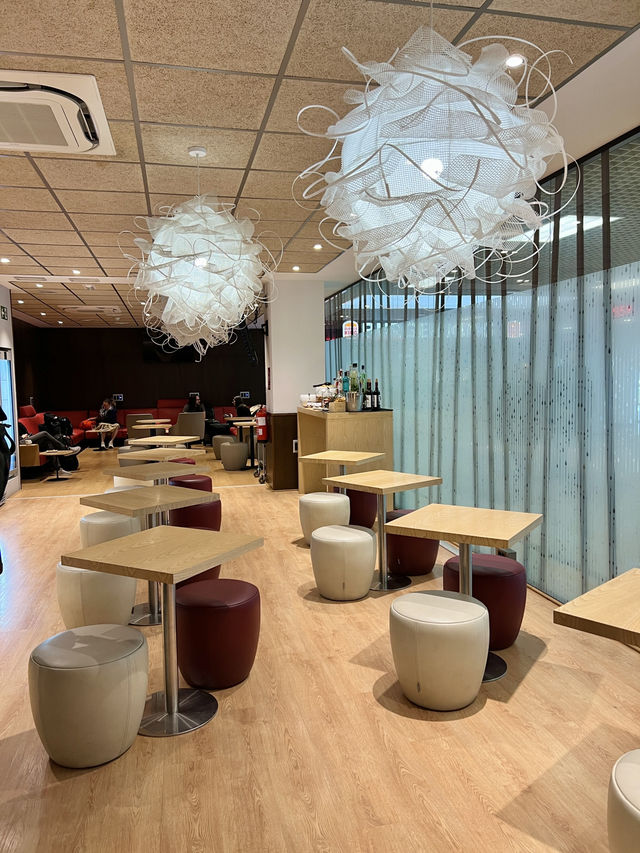 Sala VIP Azahar 세비야 공항 라운지