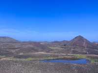 Volcanoes & Views