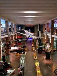 London Science Museum: A Day of Curiosity and Exploration