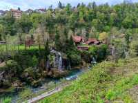 Rastoke, a hidden paradise and the home of fairies 🧚