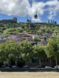 Old Tbilisi love