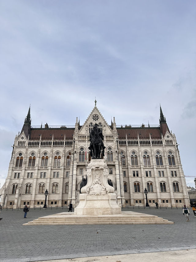 🌆 Budapest Travel Highlights