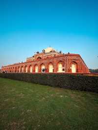 Echoes of Empire: The Resting Place of a Mughal Dream