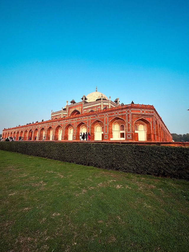 Echoes of Empire: The Resting Place of a Mughal Dream