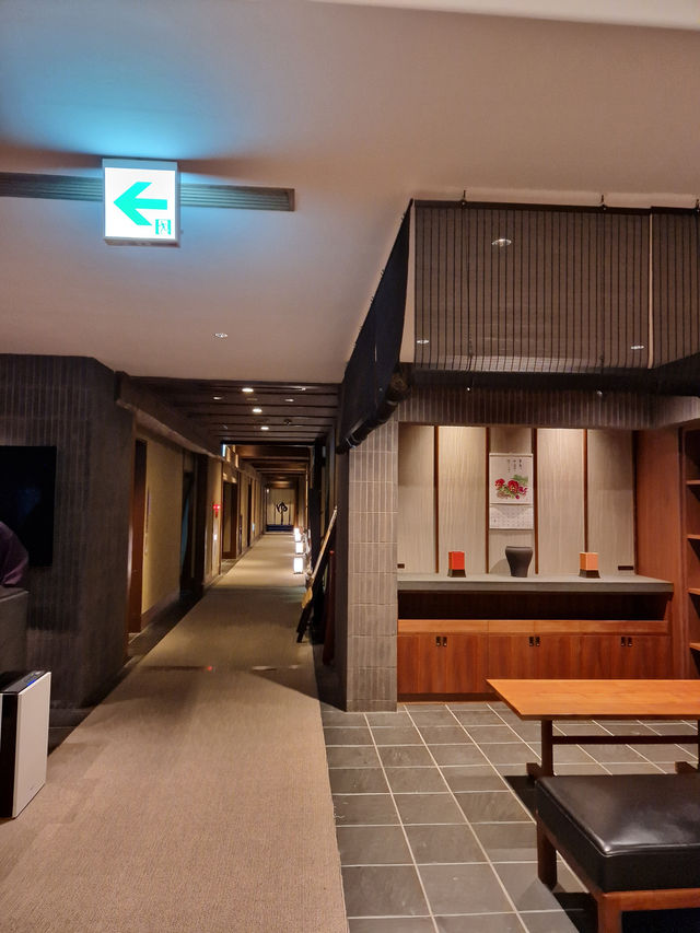 This real-life ryokan feels just like Spirited Away
