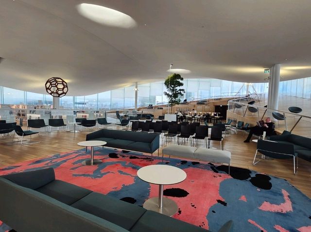 Helsinki Central Library Oodi: A Book Lover’s Dream (That’s Totally Kid-Friendly)