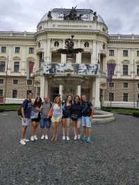 🚶‍♀️One Day in Bratislava – The Best Walking Itinerary🏰