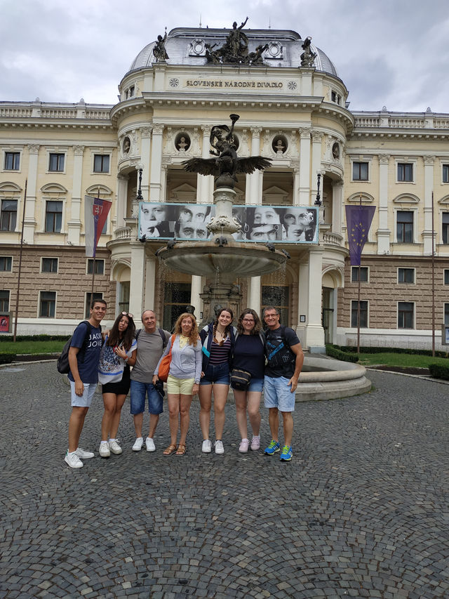 🚶‍♀️One Day in Bratislava – The Best Walking Itinerary🏰
