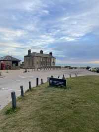 Seven Sisters Cliffs