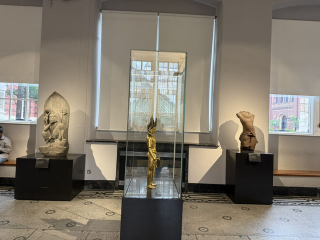 🏺🌍 Free Museum Day at the British Museum — See the World Without Spending a Penny