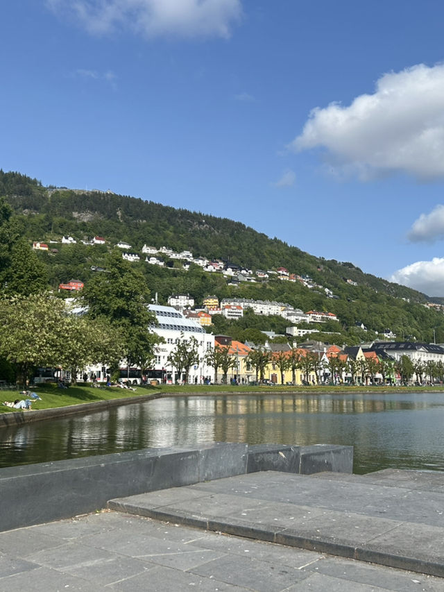 Trip to Bergen