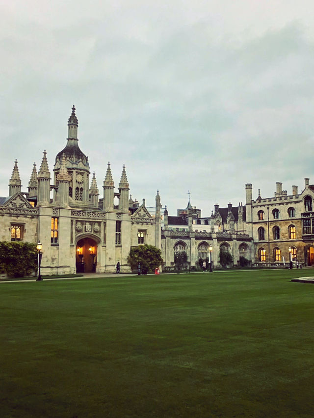 From Cobblestones to City Lights: Cambridge to London, the Smart Way
