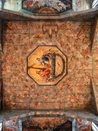 ⛪ Church of Peace in Jawor – A Wooden Masterpiece of Resilience