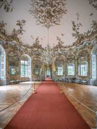 🏰 Nymphenburg Palace – Bavaria’s Summer Baroque Gem