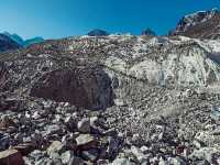 Everest base camp trek.