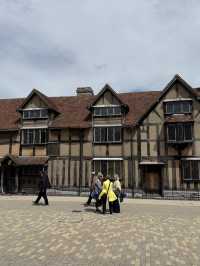Shakespeares’s birthplace
