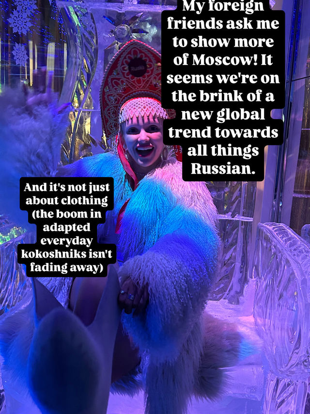 ▌ What Russians Consider Commonplace Is a Dream for Foreigners 🪆 