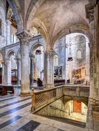 ⛪️ Basilica di San Nicola: A Sacred Bridge Between East and West ✨🇮🇹