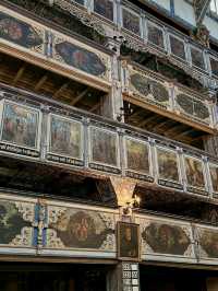 ⛪ Friedenskirche Jawor: A Masterpiece of Faith, Wood, and Baroque Splendor 🌿🇵🇱