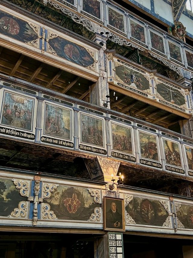 ⛪ Friedenskirche Jawor: A Masterpiece of Faith, Wood, and Baroque Splendor 🌿🇵🇱