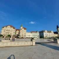Oradea, Nagyvárad is fantastic