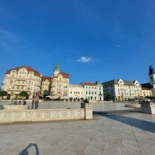 Oradea, Nagyvárad is fantastic