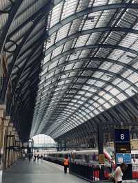 St. Pancras – Where Romance Meets Travel