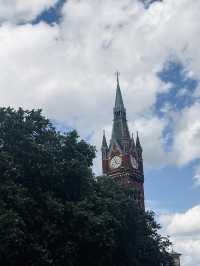 St. Pancras – Where Romance Meets Travel
