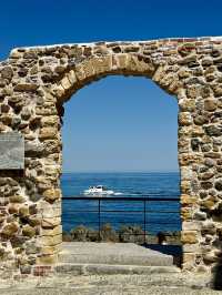 Loving our trip in Sicily! The people were great and the food was awesome
